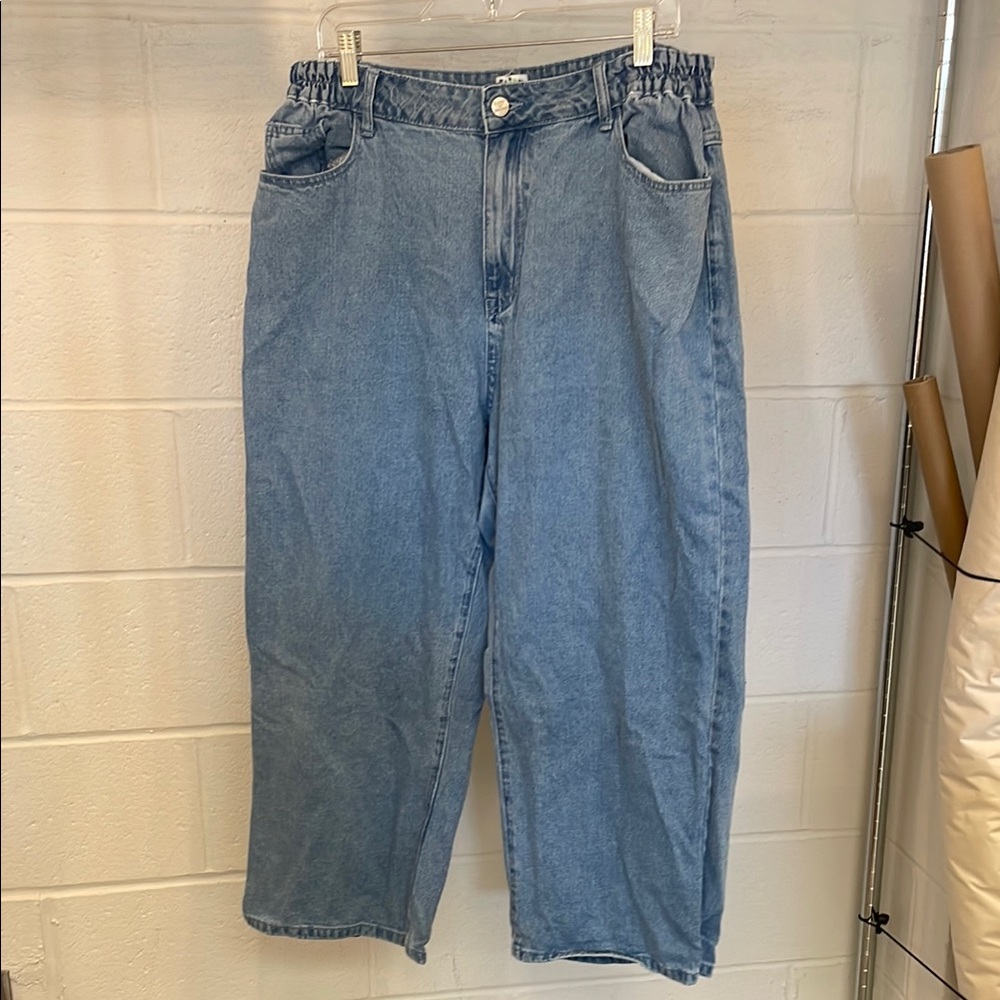 Shiny by Nature high waist Jeans